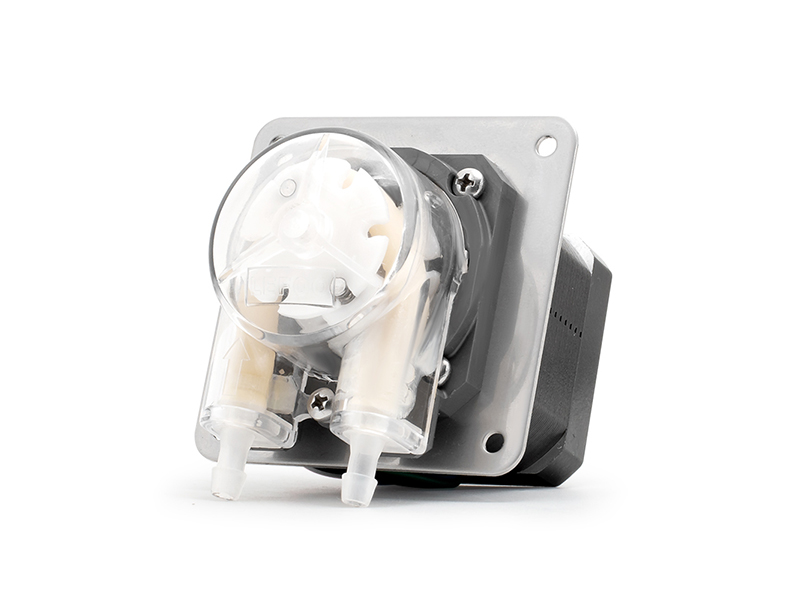 Stepper Motor Peristaltic Pump LFP101/ST (Flow range: 1-200ml/min)