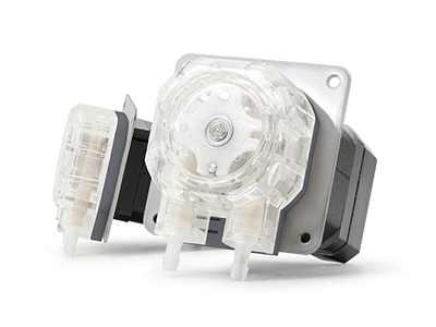 Stepper Motor Peristaltic Pump LFP203/ST (Flow range: 1-250ml/min)
