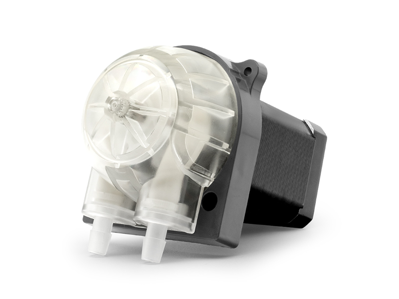 Stepper Motor Peristaltic Pump LFP302/ST (Flow Range: 1~420ml/min)