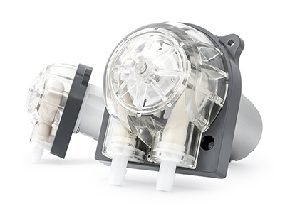 DC Motor Peristaltic Pump LFP303A/DB (Flow range: 210-730ml/min)