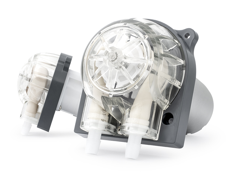 DC Motor Peristaltic Pump LFP303A/DB (Flow range: 210-730ml/min)