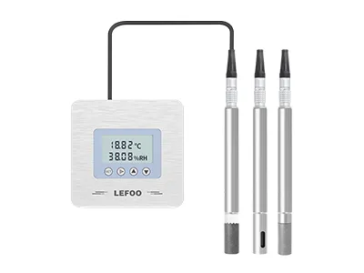 Embedded Temperature and Humidity Transmitter LFH75