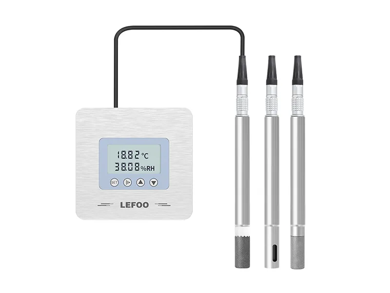 Embedded Temperature and Humidity Transmitter LFH75