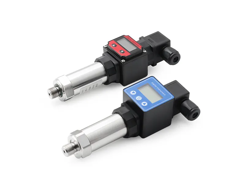 Pressure Transmitter with Digital Display LFT6800