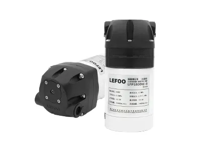 Commercial 800GPD Fixed frequency Brushless RO Booster Pump Commercial 800GPD Fixed frequency Brushless RO Booster Pump