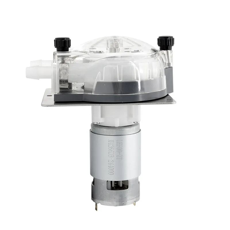 DC Motor Peristaltic Pump LFP403DB (Flow range: 825-2900ml/min)