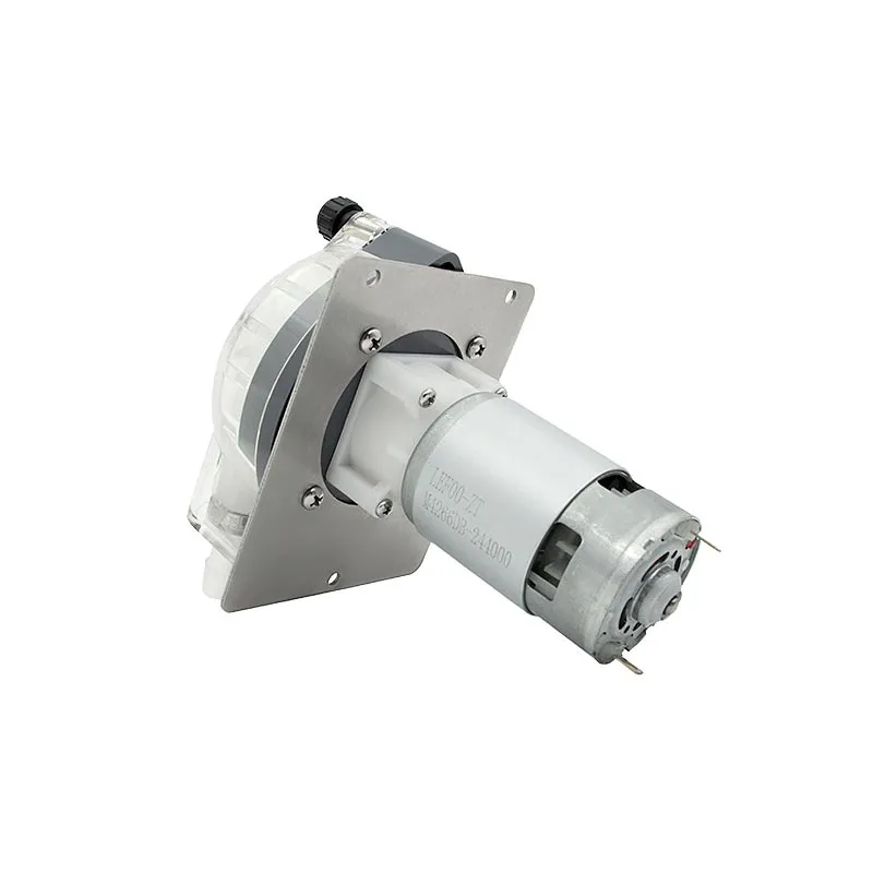 DC Motor Peristaltic Pump LFP403DB (Flow range: 825-2900ml/min)