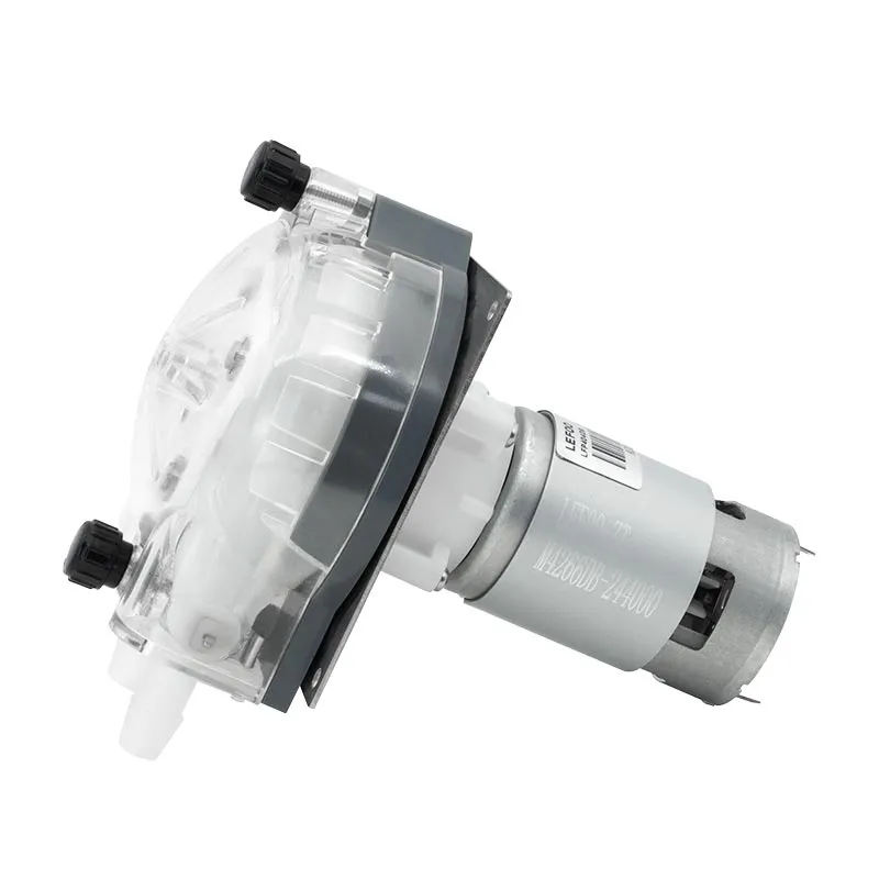 DC Motor Peristaltic Pump LFP404DB (Flow range: 1965-4200ml/min)
