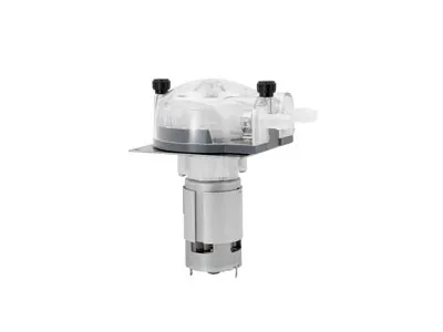 DC Motor Peristaltic Pump LFP404DB (Flow range: 1965-4200ml/min)