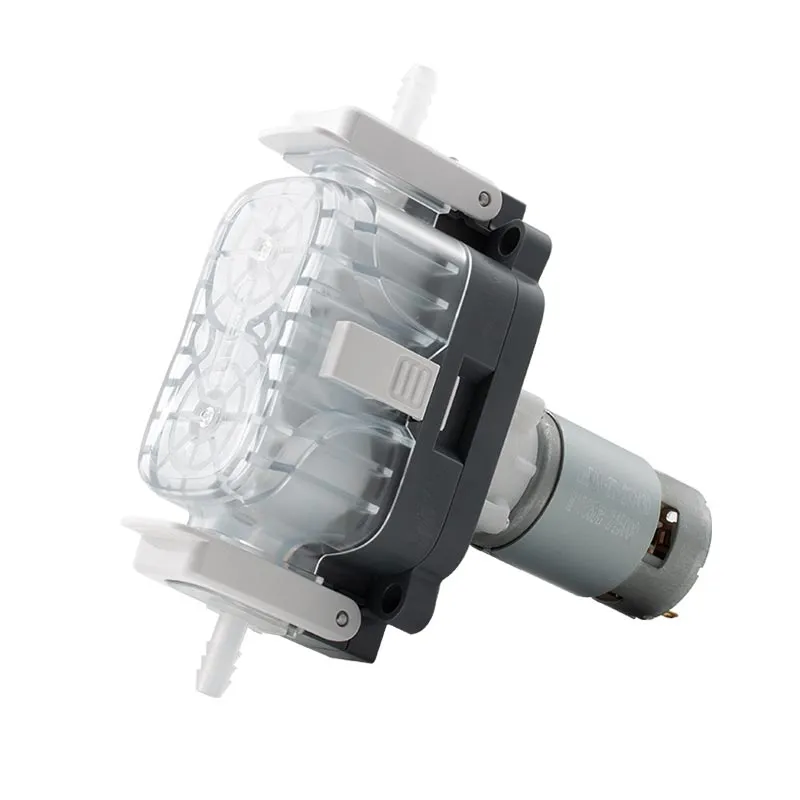 DC Motor Peristaltic Pump LFP502DB (Flow range: 950-2950ml/min)