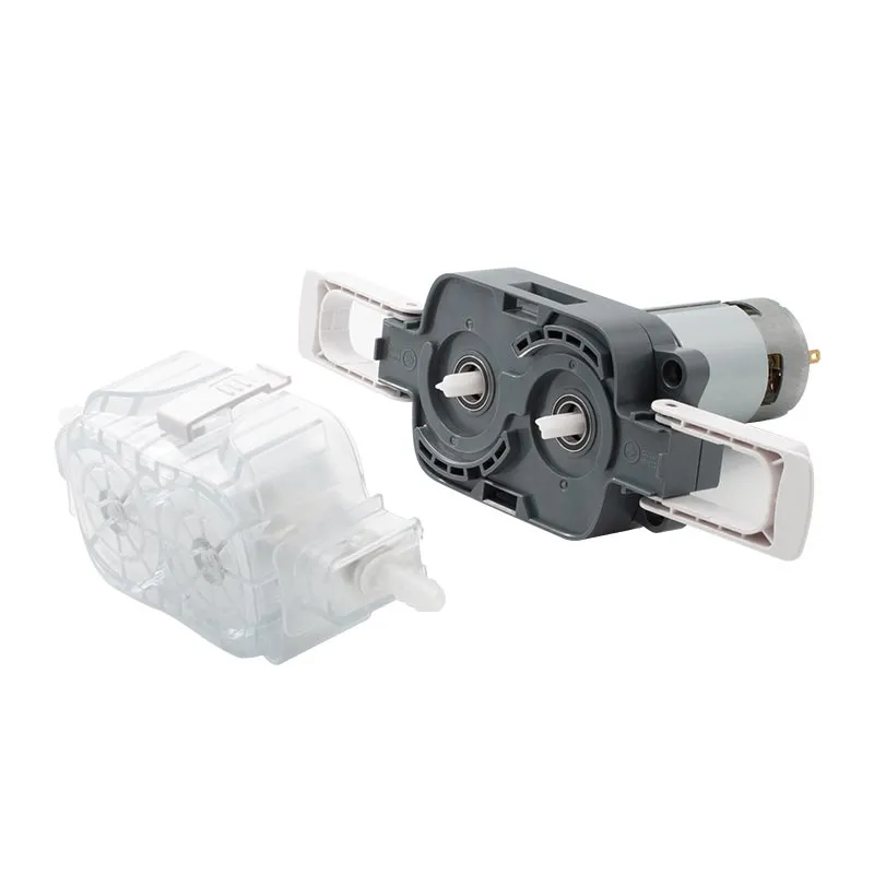 DC Motor Peristaltic Pump LFP502DB (Flow range: 950-2950ml/min)