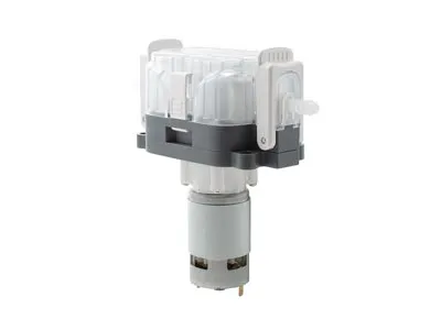 DC Motor Peristaltic Pump LFP502DB (Flow range: 950-2950ml/min)