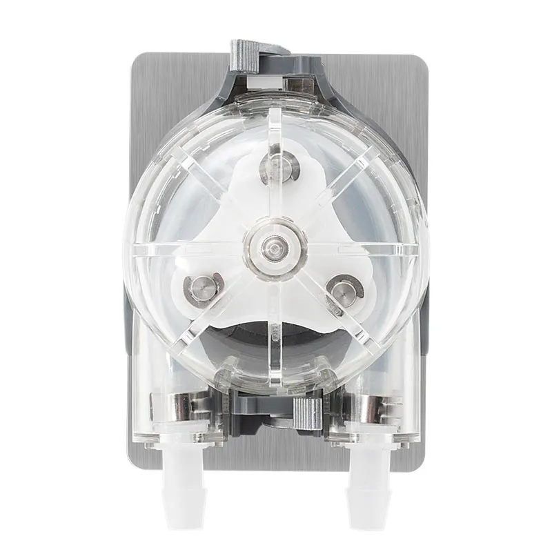 DC Motor Peristaltic Pump LFP601DB (Flow range: 330-4200ml/min)