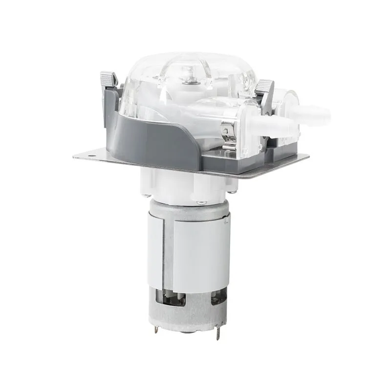 DC Motor Peristaltic Pump LFP601DB (Flow range: 330-4200ml/min)
