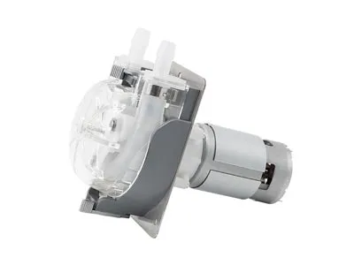 DC Motor Peristaltic Pump LFP601DB (Flow range: 330-4200ml/min)